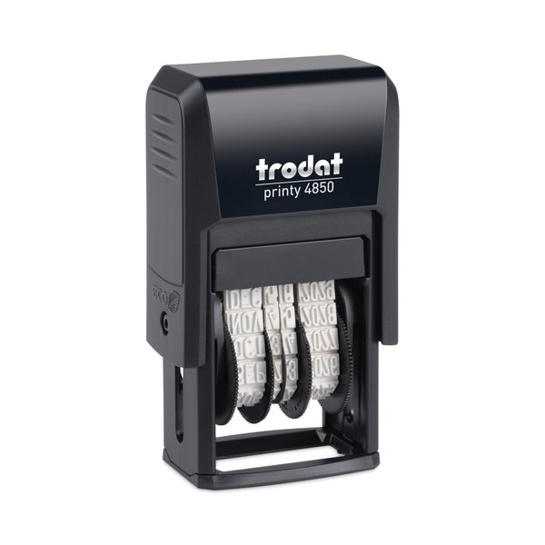 Trodat Stamp, 5", 1 Micro Dater 5007